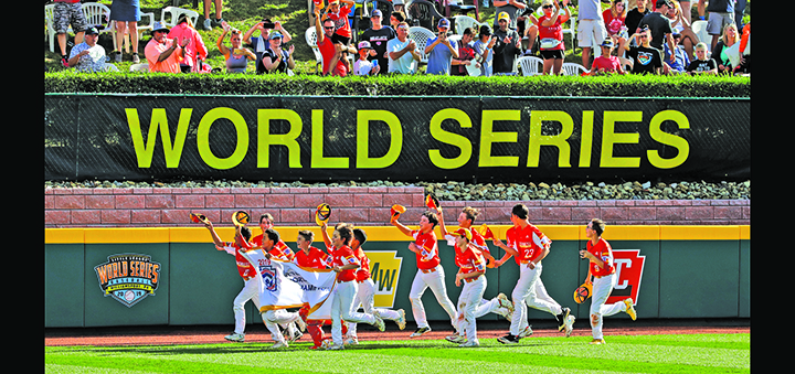 Little League World Series canceled for first time in history